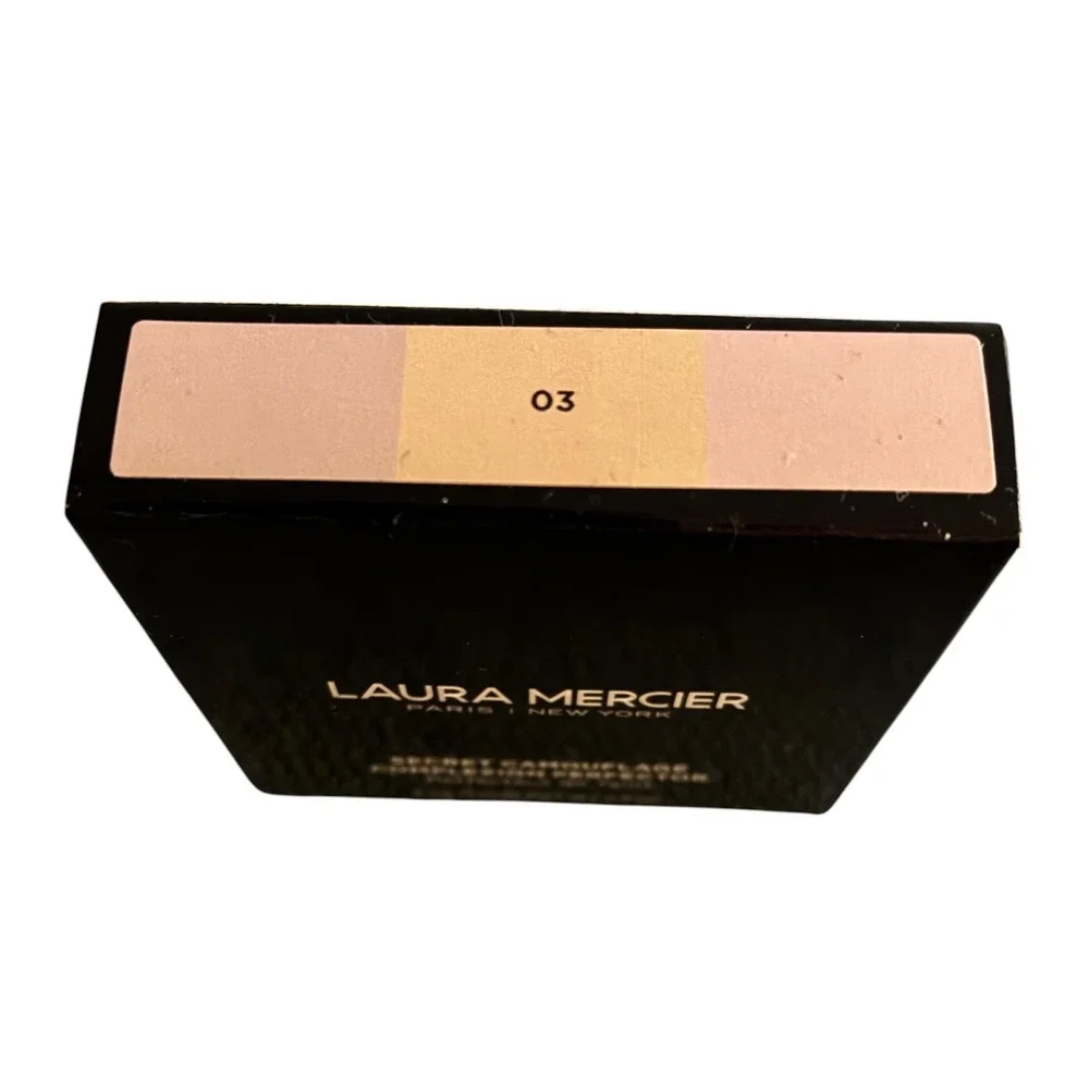 Laura Mercier Secret Camouflage Complexion Perfector Concealer Shade 03 NIB New